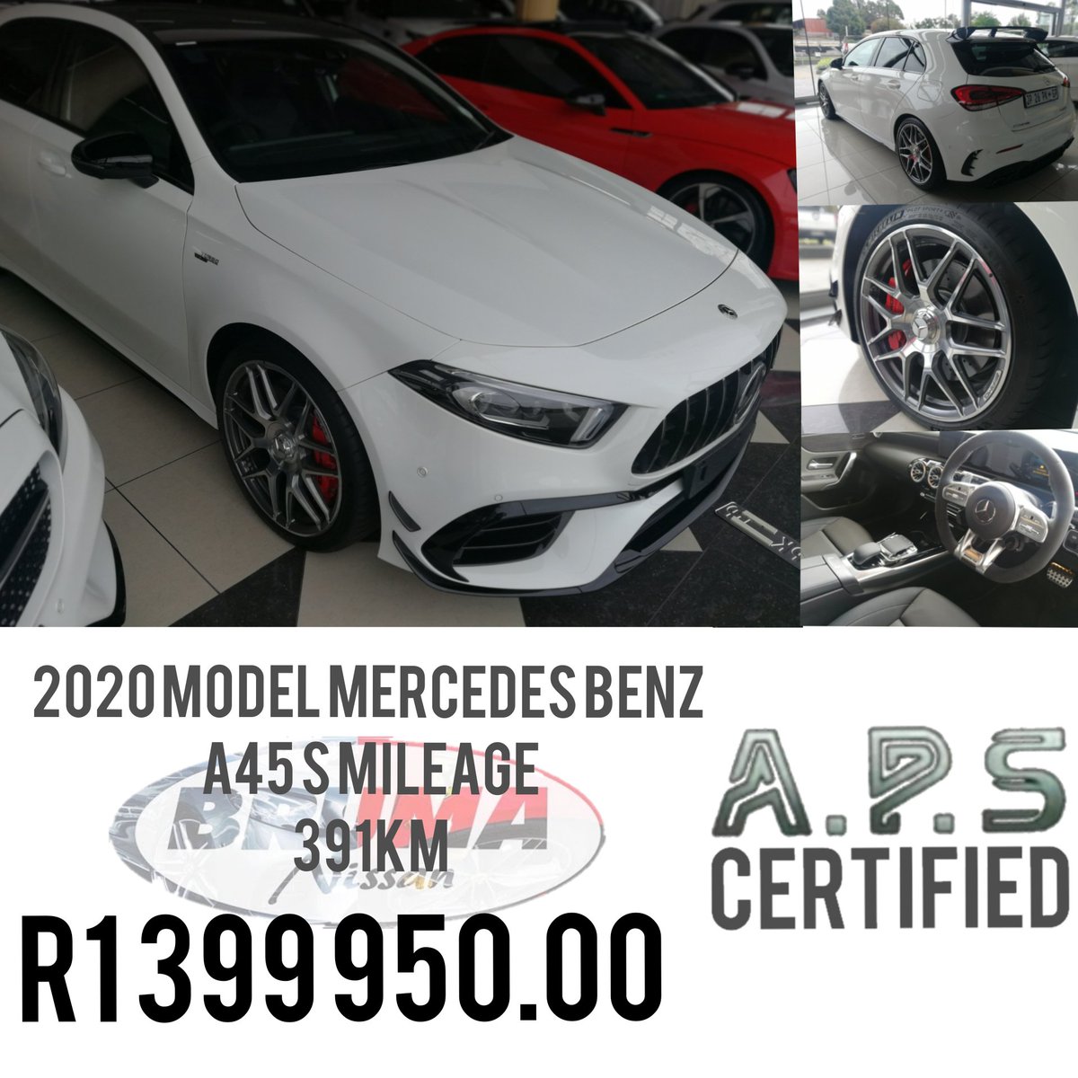 apspecialist's tweet photo. #sexywhite #WickedWednesday #bmw #mercedesbenz #landrover #vw @MercedesBenz_SA @BMW_SA @LandRoverZA @VWGroup @MercedesBenz @BMWGroup
When you EARNED your rands, enjoy the ride.
#apscertified @BoldsIsiko @TonyGEnterpris2 @cool_tales https://t.co/i8MYXhy3fa
