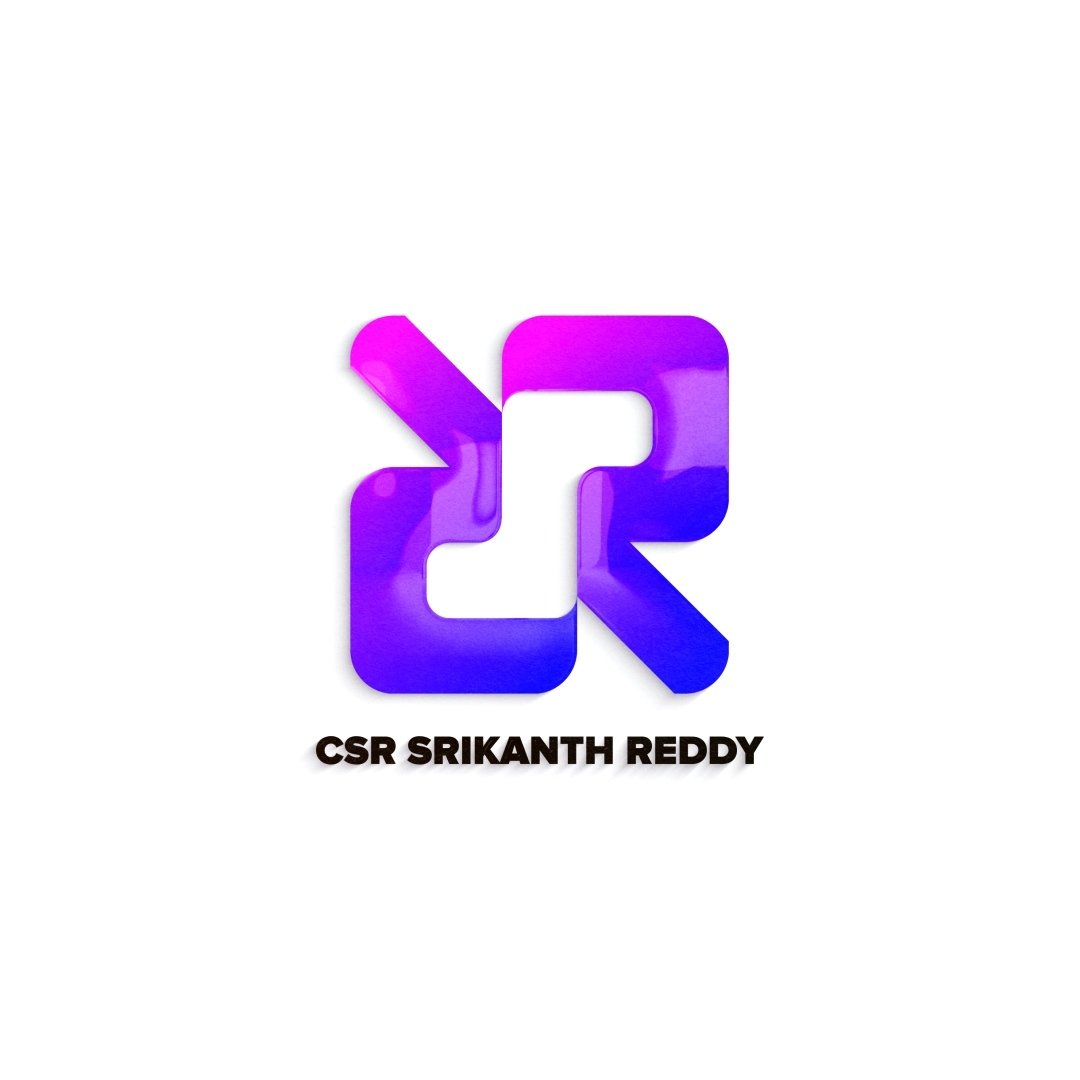 Csr Srikanth Reddy (@CsrSrikanth) / Posts / X