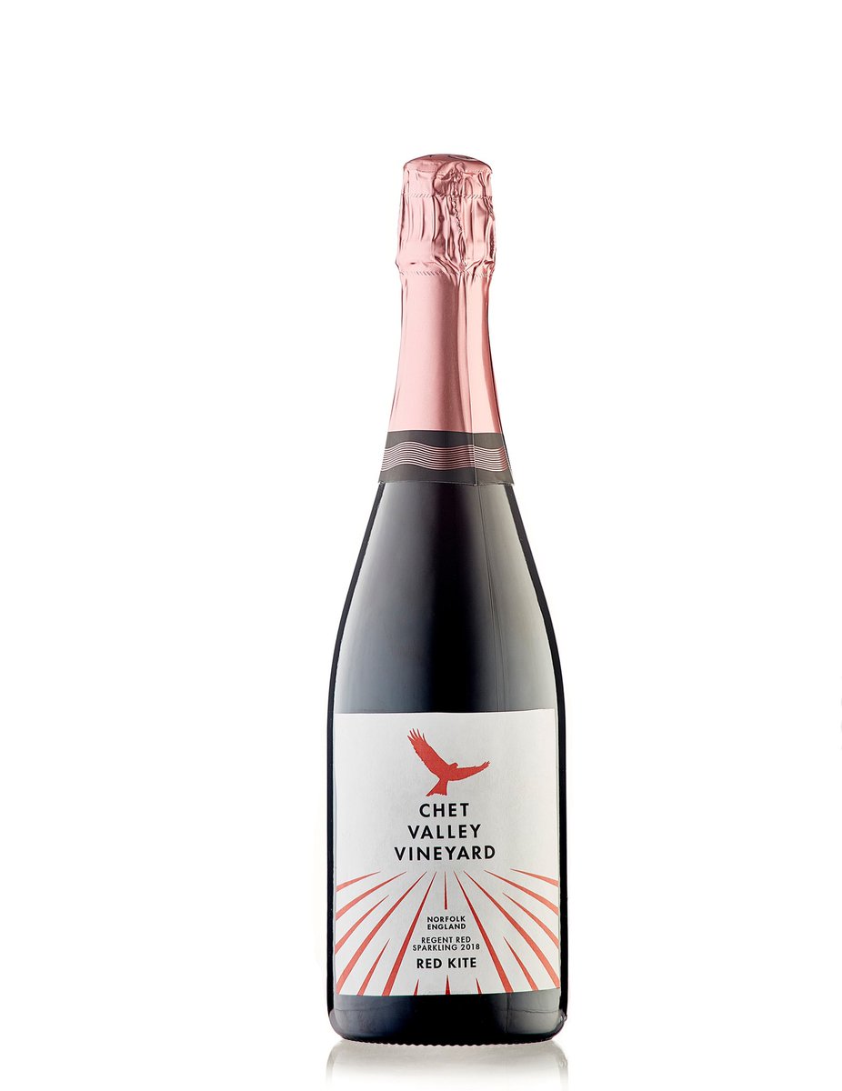 ukwinemakerwife's tweet photo. Thanks for supporting us. We have just produced a red sparkling wine @ChetVineyard made in the traditional Method #classicmethod which will be ready in time for Christmas - Red Kite - soon to be released via our on line shop and available by #ClickAndCollect https://t.co/D4CaHTxS0O