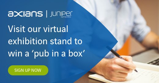 AxiansUK's tweet image. Will you be attending the #JiscSecurityConference today? Win one of 50 &apos;Pub in a box&apos; prizes with Axians!

Simply visit our virtual exhibitor stand at the Jisc Security Conference to find out more and to be part of Axians Security Giveaway.

#CyberSecurity #JiscSec