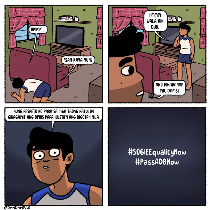 #SOGIEEqualityNow
#PassADBNow 