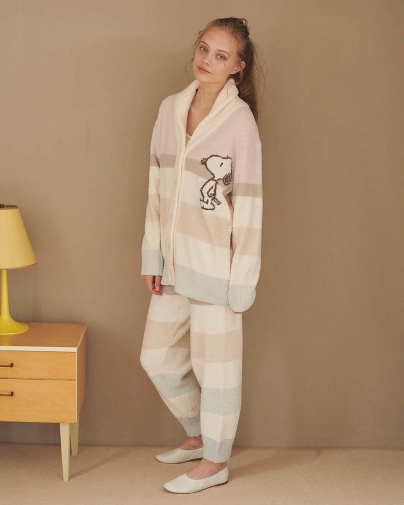 Fashion Press ジェラート ピケ ピーナッツの新作 おすすめアイテム スヌーピー柄もこもこルームウェア 耳付き ヘアバンド メンズウェアも T Co 1munj40dam