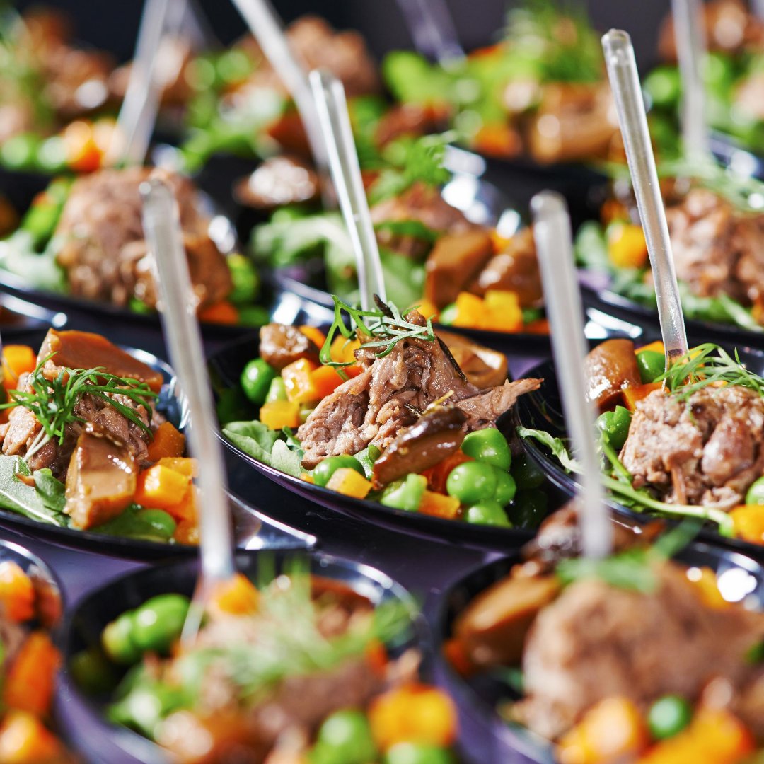 catexexhibition's tweet photo. Bring the food party.
#catex #catexexhibition #ifsa #caterer #chef #instafood #events #cheflife #cateringservice #delicious #corporatecatering #personalchef #foodstagram #cooking #cater #foodlover #corporateevents #foodservice #food #catering #hospitality https://t.co/NSNqLNqeIN