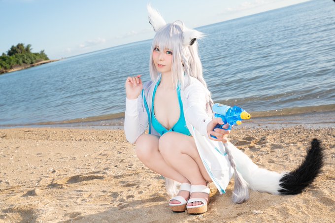Twitterのコスプレ画像36