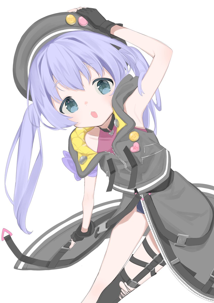「ちーちゃん描いた!#ちーあーと 」|うろつきのイラスト