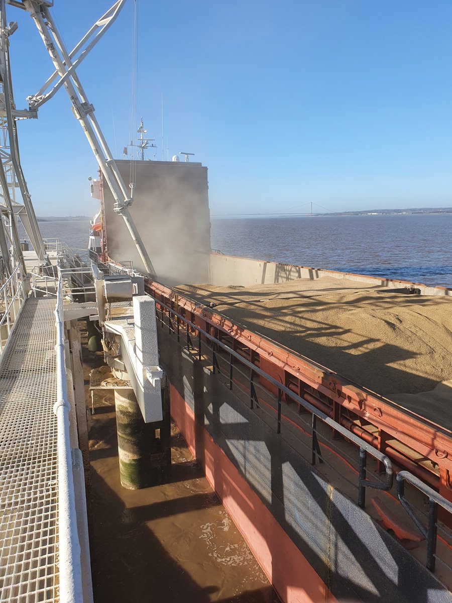 Viterra UK Ltd tweet media