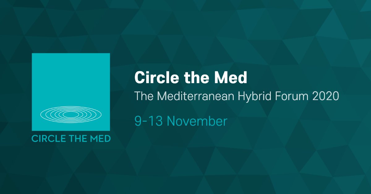 Save the date for the upcoming @MED_GreenGrowth #BusinessForum &amp; benefit from inspiring insights! ANIMA’s colleagues Léonard Lévêque &amp; Aurélien Baudoin will share experiences of funding and financing #opportunities in the Mediterranean. Do not miss it out! buff.ly/388TSAo