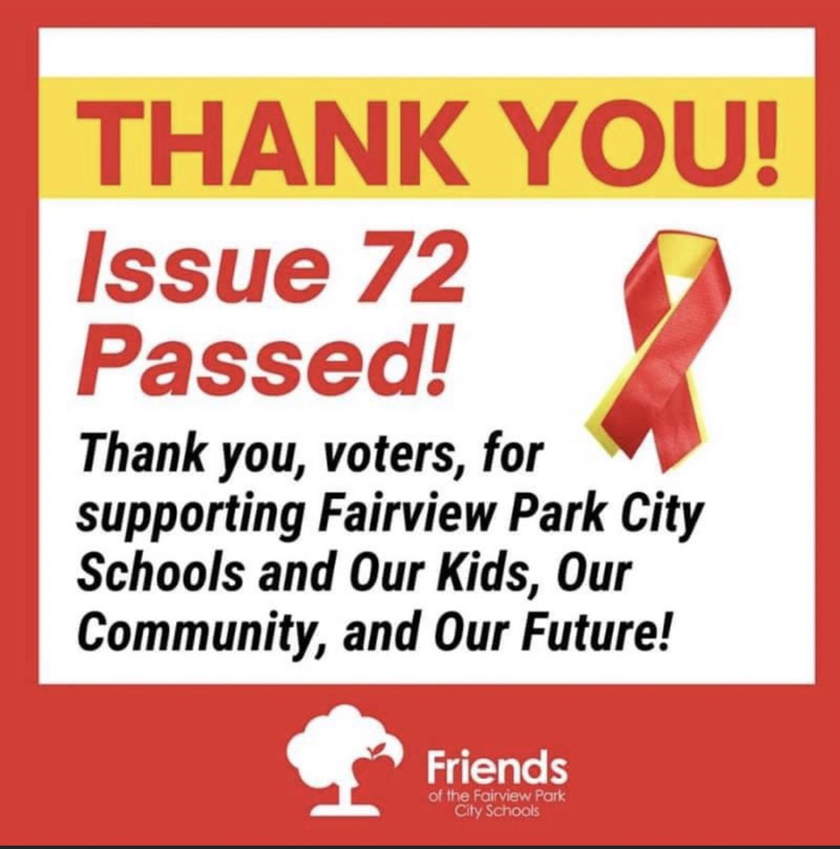 fpcsseppler's tweet image. Thank you so much @FriendsofFPCS for all your time, hard work, and dedication for the #levyforlearning We all appreciate you! ❤️❤️❤️❤️