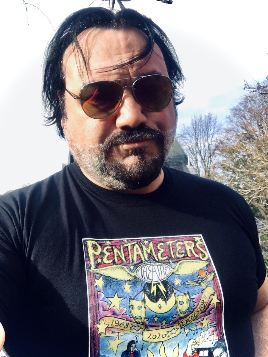 Richie Winter #TheMajor tweet media