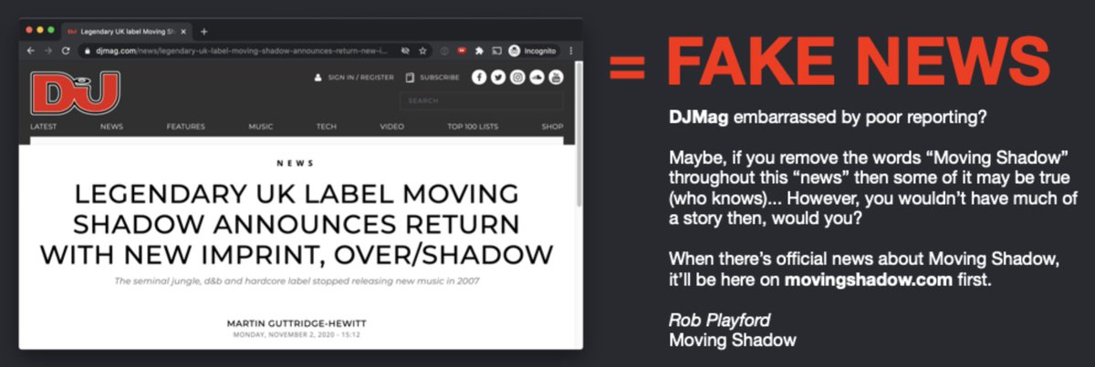 Rob Playford tweet media
