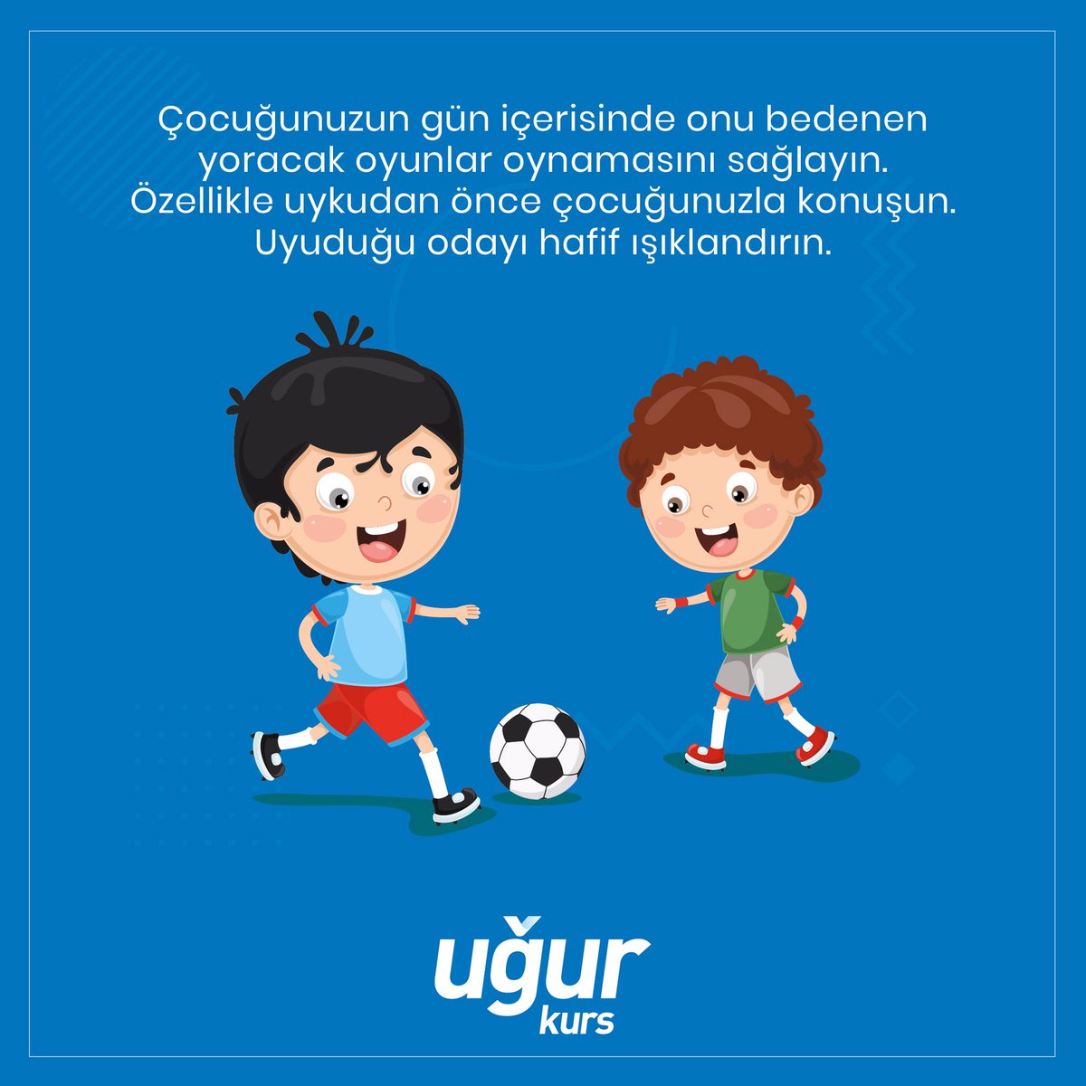 Deprem sonrası çocuklarla iletişim nasıl olmalı?

▪ Çocuğunuzun yanında sakin kalmaya çalışın, ona güven verin.
▪ Çocuğunuzu hislerini anlatması için teşvik edin.
▪️ Çocuğunuza “bu kadar korkacak ne var?” benzeri cümleler kurmayın.
