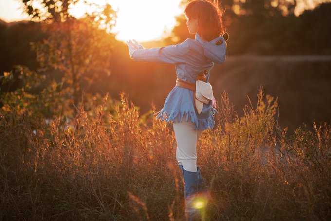 Twitterのコスプレ画像36