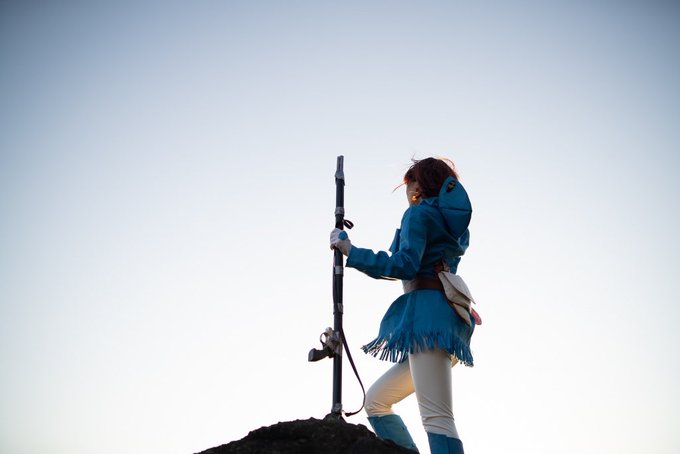 Twitterのコスプレ画像35