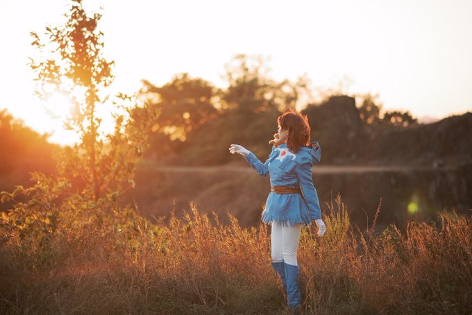 Twitterのコスプレ画像34