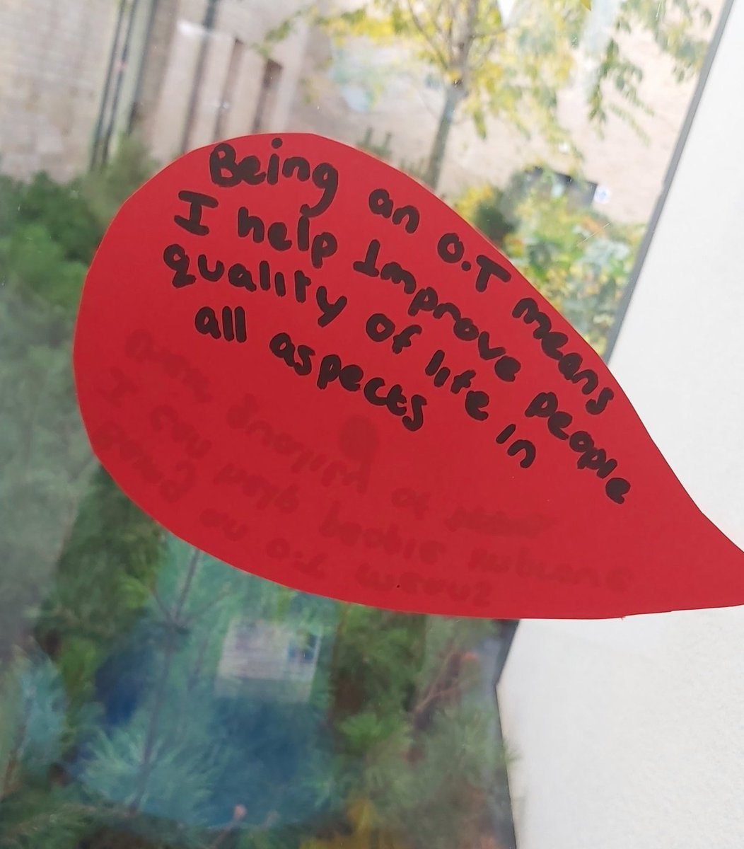 OT Mental Health Inpatient Services at the REH tweet media