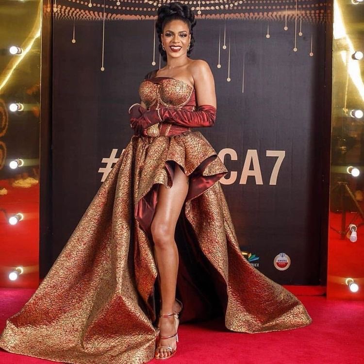 Venita glowy as Henessy VSOP