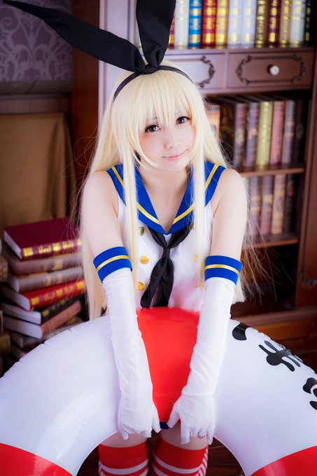 Twitterのコスプレ画像13