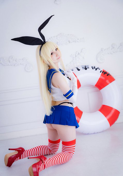 Twitterのコスプレ画像12