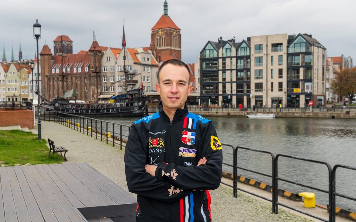 In 2021 Jakub will be racing for 🇵🇱 <a href="/WybrzezeGdansk/">Wybrzeże Gdańsk</a> and 🇨🇿 AK 3ton Slaný!