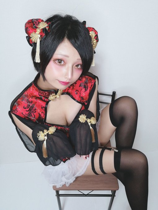 Twitterのコスプレ画像44