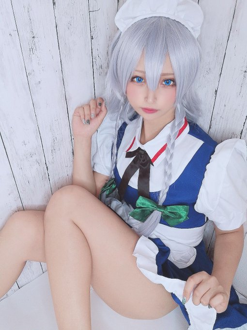 Twitterのコスプレ画像42