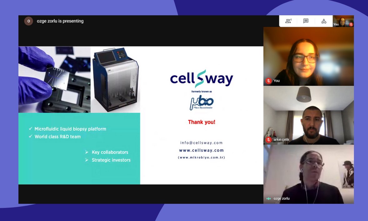 hellotomorrowtr's tweet image. #HTGlobalChallenge'ın Türkiye'den finalistleri @RS_Research_TR ve @MikroBiyosis için EVNX.Live Kurucusu ve İfade Tasarımcısı Arkın Çelik ile mentorluk görüşmelerini gerçekleştirdik. Dünya çapında 80 startup arasında finale kalan girişimcilerimize başarılar dileriz!
