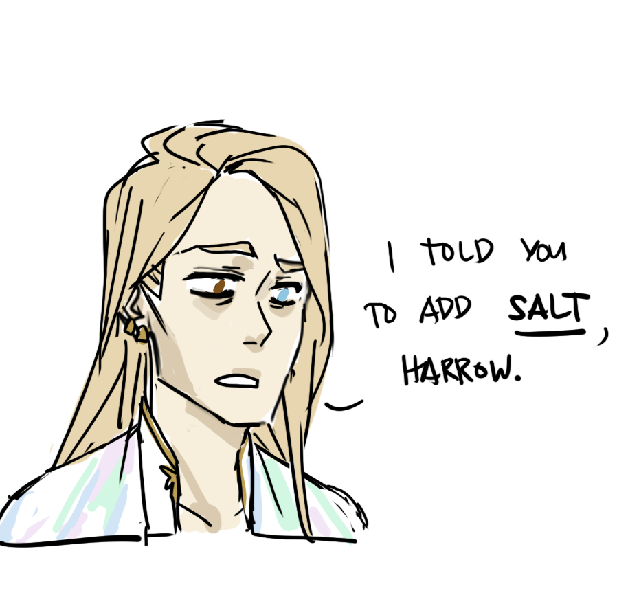 bone harrow soup 