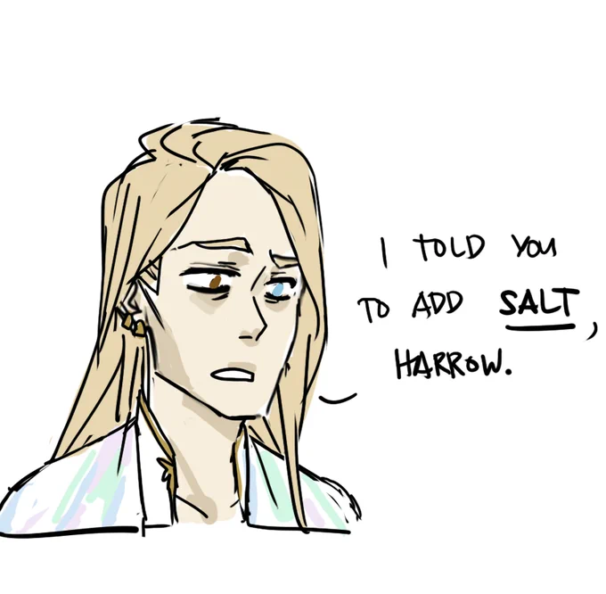 bone harrow soup 