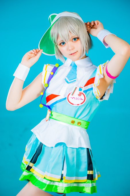 コスプレイヤーもがみひなたのTwitter画像37