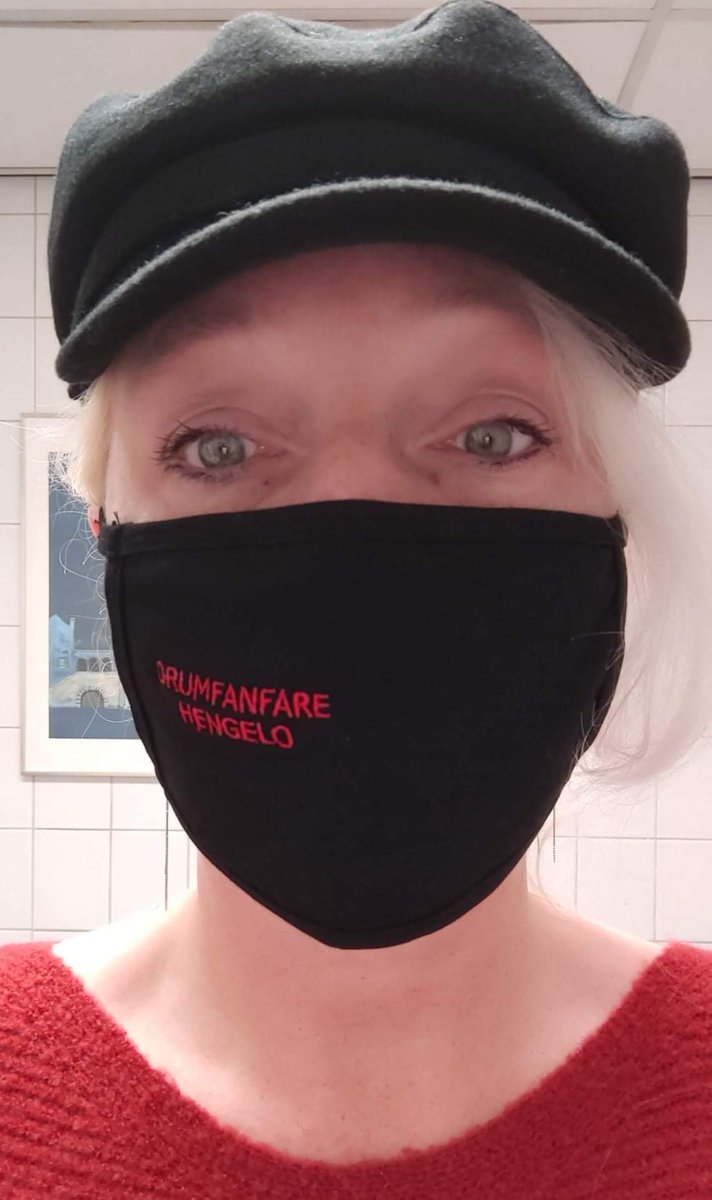 Alvast bedankt aan de mensen die onze mondneusmaskers al hebben gekocht!

We hebben er nog een paar te koop, �€ 7,- per stuk
Wil jij ook een masker kopen? Stuur een PB!