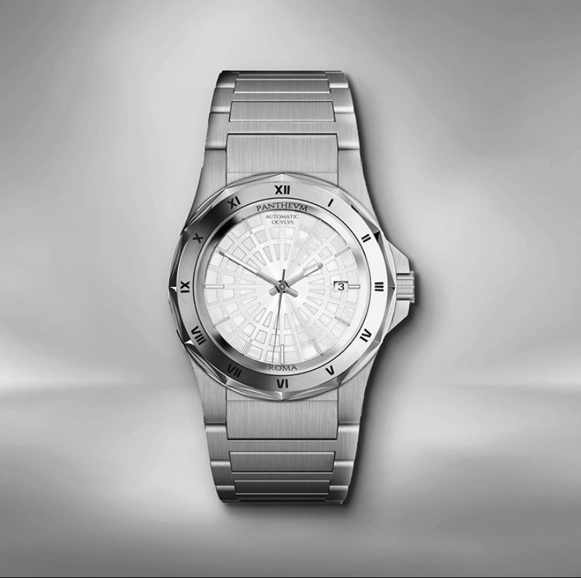 panthevm's tweet photo. Times never hides~ #panthevmroma 
A pleasure to introduce "Minerva" the first member of the Panthevm avtomatic ocvlvs  collection.  #panthevworld https://t.co/6oMFo28aXc