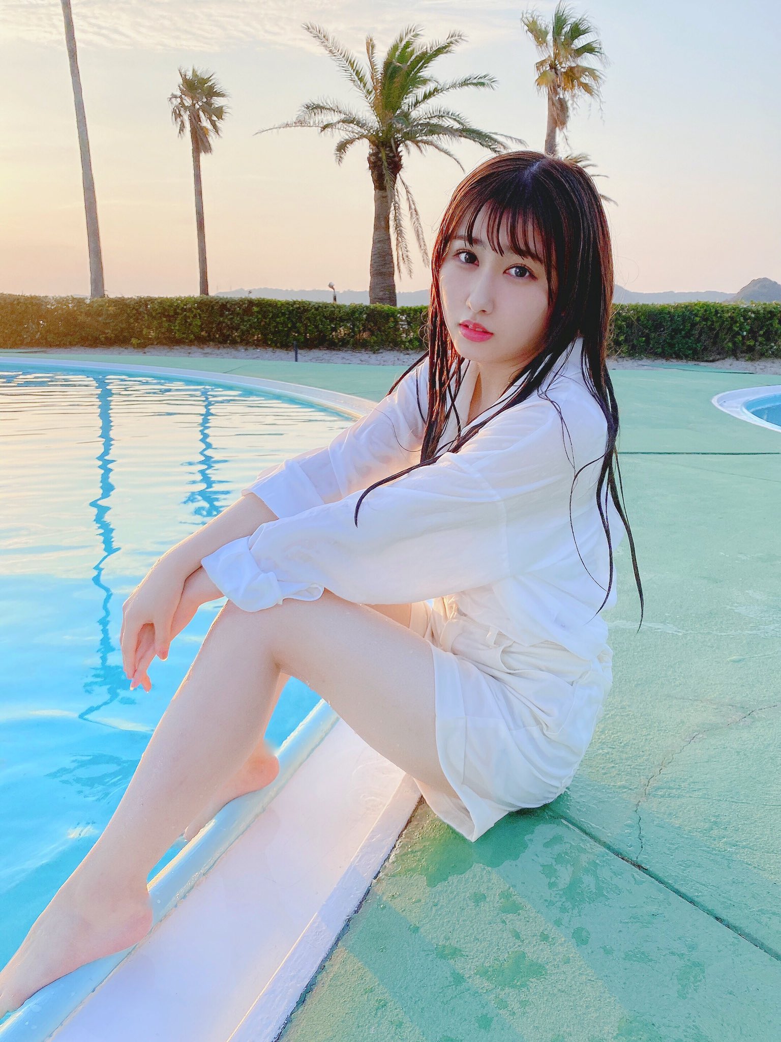 山本杏奈 秘蔵生写真 ④ 山本 杏奈 on X: 