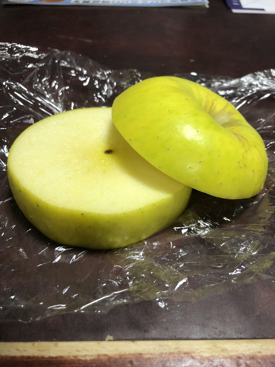 りんごの栄養丸ごと取れて ゴミもほぼ出ず簡単な スターカット なる切り方 食べ方が話題に 1石4鳥 世の中が追いついてきた Togetter