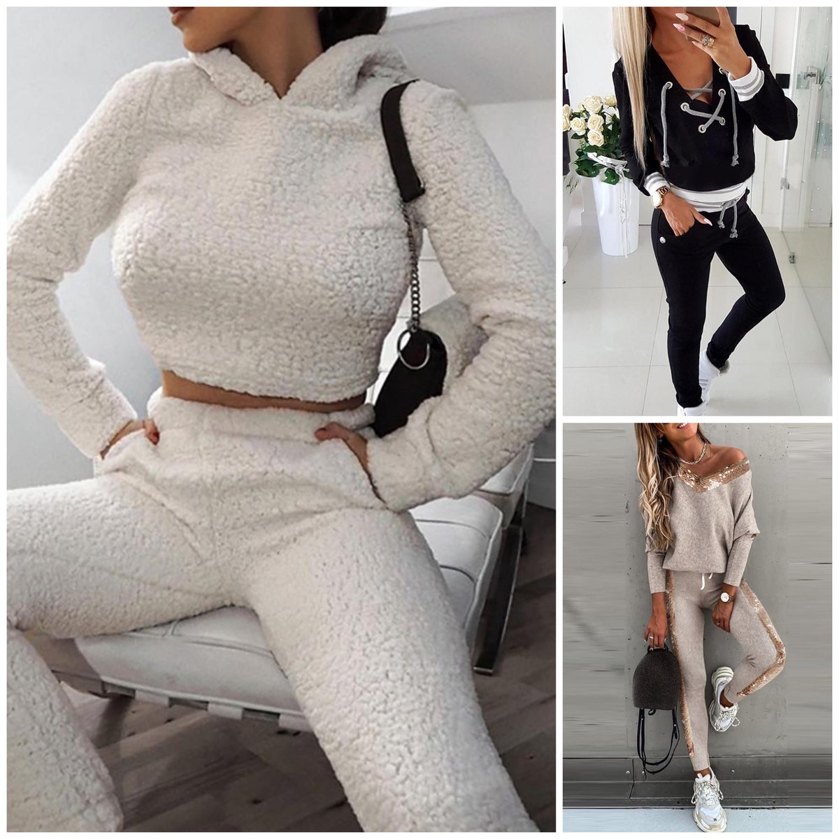 botiqueonline's tweet photo. Shop Sexy Trending Suit Sets – Boutiquefeel offers the best women's fashion Suit Sets deals.
Shop now >> https://t.co/XzRvWhnSuq https://t.co/SNeFgVcFKw