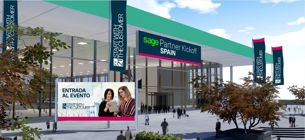 CRansanz's tweet photo. La Digitalización de la Pyme es clave para la reactivación económica.
Es la Digitivacion.
Nuestra misión como @SageSpain es liderar esta transformación.

#SagePartnerKickoffSpain
#Digitivacion https://t.co/yb9z9ievat