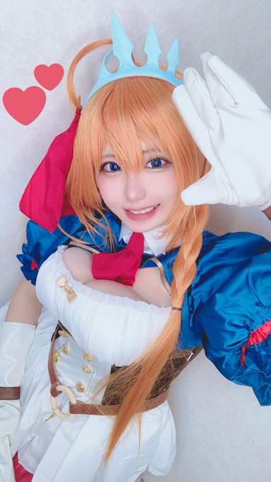 コスプレイヤーちょこらんのTwitter画像26