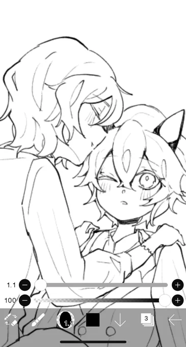 ずなずな… 