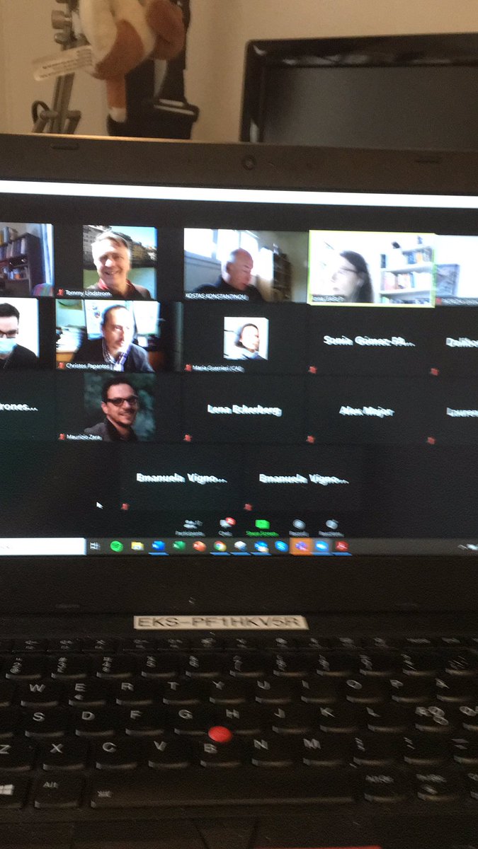 tommyESS17's tweet photo. At @energikontorSO we participate in @SUPPORTInterreg with actions to improve energy data collection of public buildings. Great partner meeting today. https://t.co/Sv9X4KRmNH
