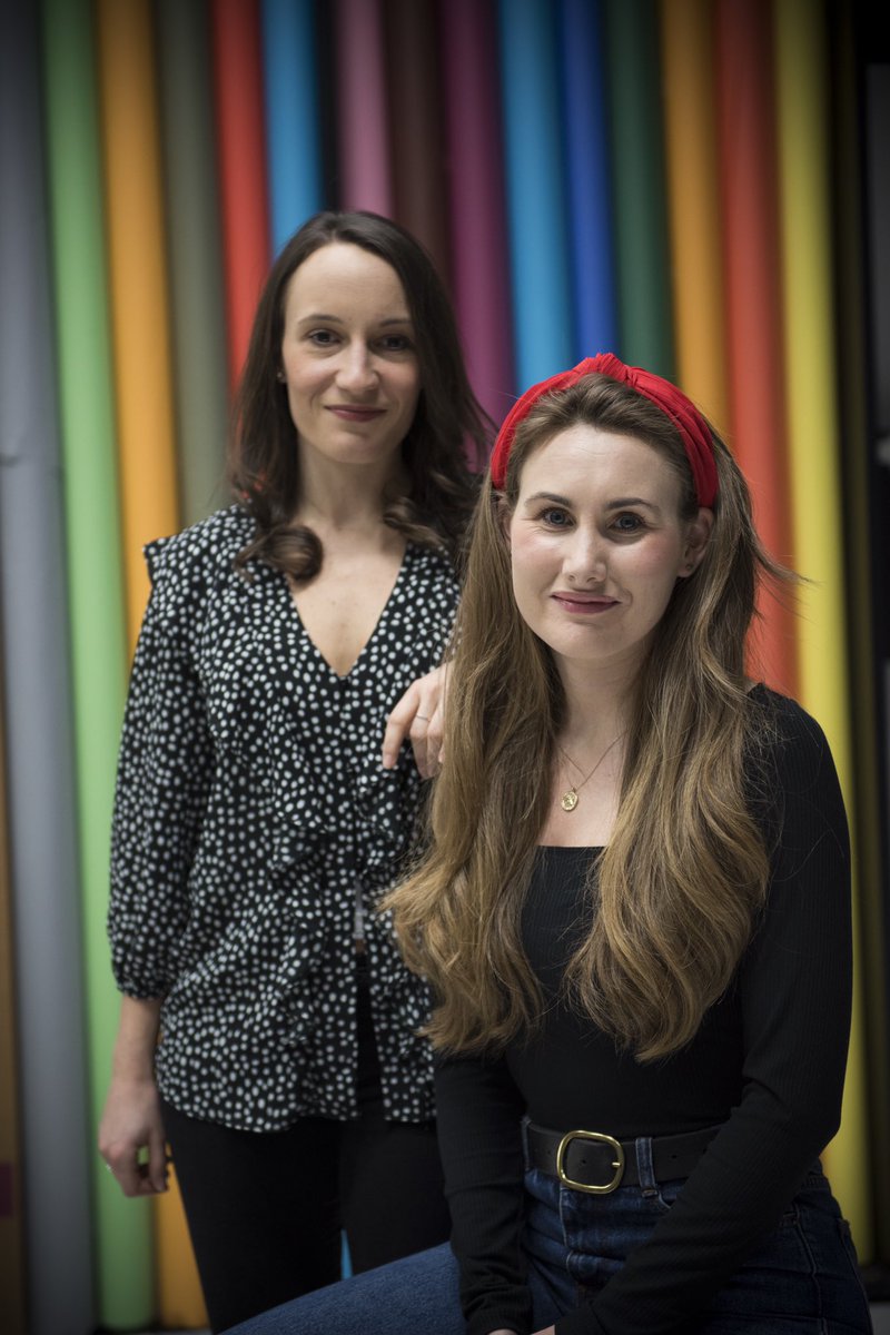 Module Leaders of our Year 1 dance programme <a href="/BryonyCooper/">Bryony Cooper</a> &amp; <a href="/aprilannbrown/">April Brown</a> will be live today 4.00 - 7.00PM to talk about our programmes for <a href="/MiddlesexUni/">Middlesex University</a> Virtual Open Event! Sign up via mdx.ac.uk/get-in-touch/m…