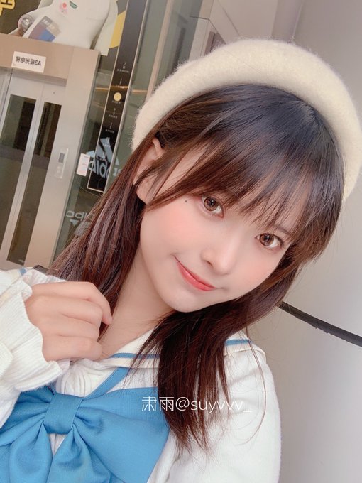 コスプレイヤー肃雨のTwitter画像38