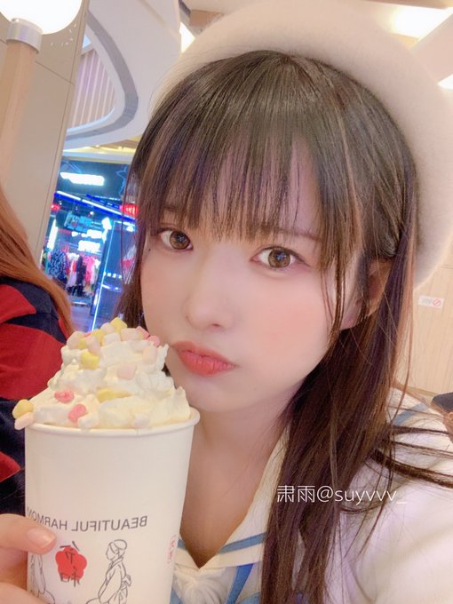 コスプレイヤー肃雨のTwitter画像39