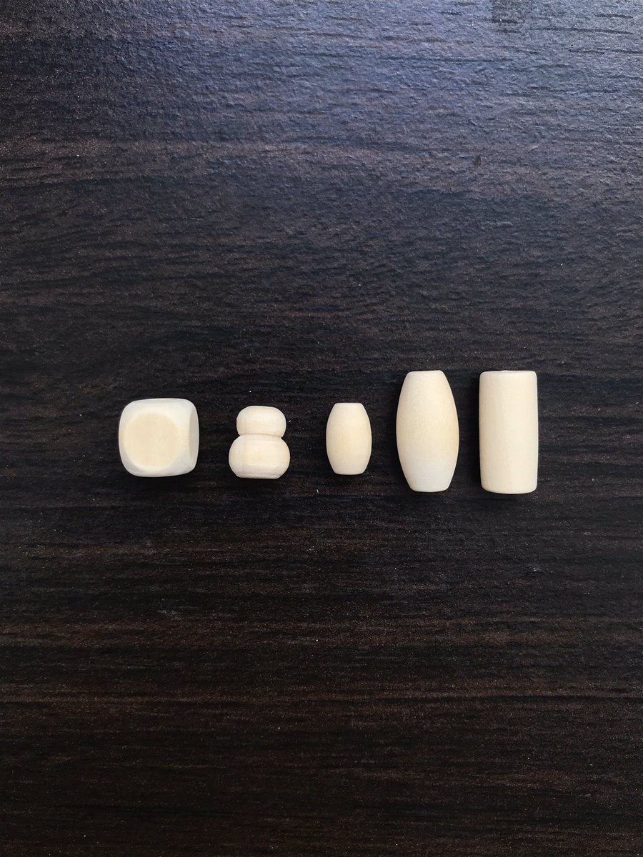 Natural wooden beads
Mixed shapes
Set of 40 pcs

MVR 75/-