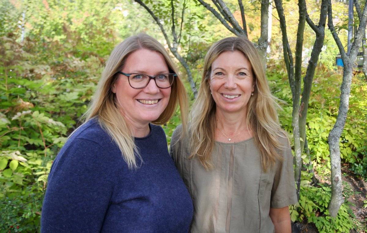 Vore det inte bra om man kunde skapa mobilskärmar som aldrig går sönder eller batterier som laddar extra snabbt – som dessutom är gjorda av #förnyelsebara material? 🌱

I vår #podd #Bioeco intervjuar vi #BrightDayGraphene som skapat ett hållbart #grafen. Finns där poddar finns!