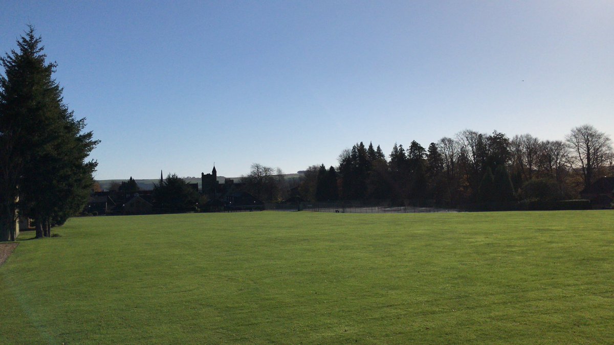 DJCBRE's tweet photo. Cracking Autumn day out for the @CBRESouthampton #buildingconsultancy team undertaking a survey of a 19th century school and grounds in the heart of Wiltshire. #autumn #peoplemakeplaces https://t.co/al6wYDuWkC