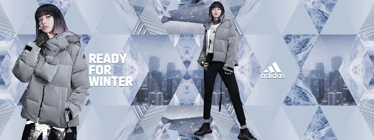 [UPDATE] 201104 — Adidas Hong Kong website updated with Lisa: 

🔗 adidas.com.hk/?ranMID=44931&…

#LISA #리사 #BLACKPINK #블랙핑크 #LALISA #ADIDAS #ReadyForWinter @BLACKPINK