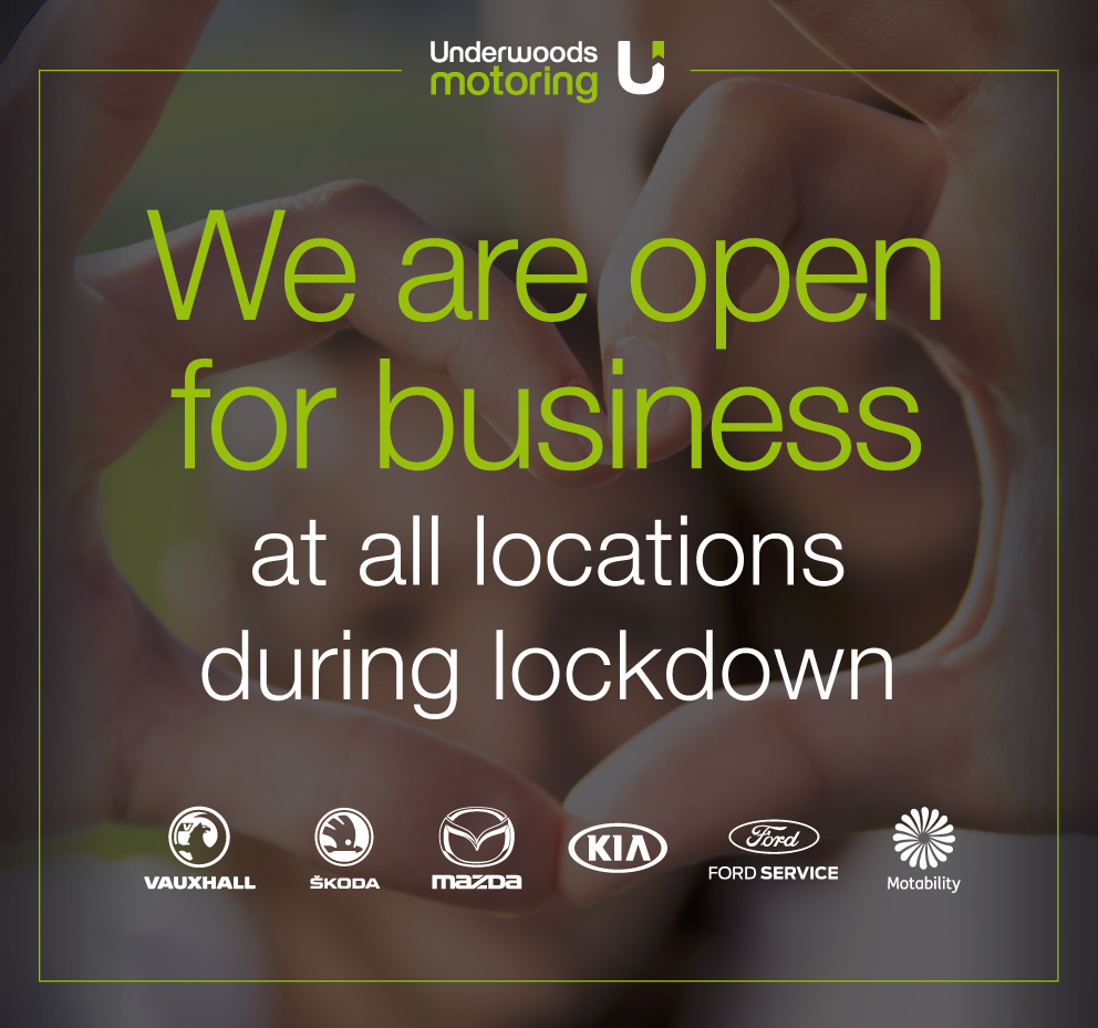 Underwoods Motoring tweet media