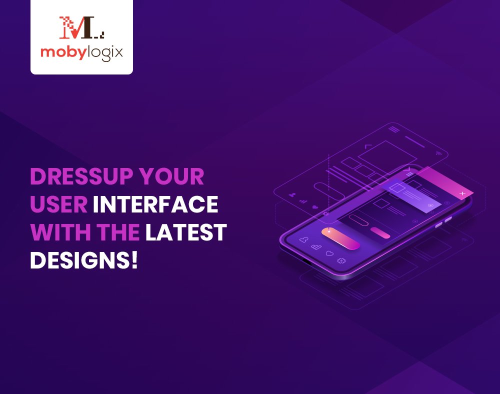 mobylogix's tweet photo. Change is the new constant! Bring your customers and enjoyable customer experience by updating your user-interface design. 
#mobylogix #blackfriday2020 #webdevelopment  #Webdesign https://t.co/cbbZTSF7jL