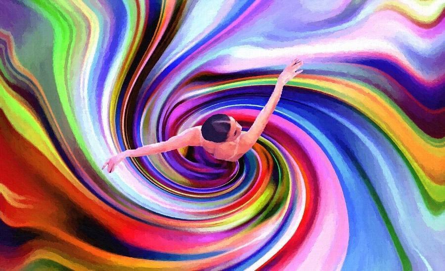 "This body that we have, this very body that's sitting here right now in this room, this very body that perhaps aches, and this mind that we have at this very moment, are exactly what we need to be fully human, fully awake, and fully alive." 
#body #room #aches #awake #moment