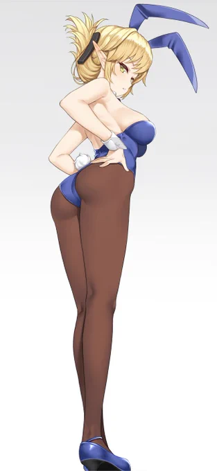 #いいおしりの日 