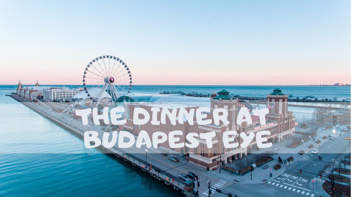 “The Dinner at Budapest Eye” is on Pabbler Blog.

pabbler.com/blog/tag/budap…

#budapest #budapesteye #pabblerblog #monetizeyourluggage #travelblogger #travelphotography